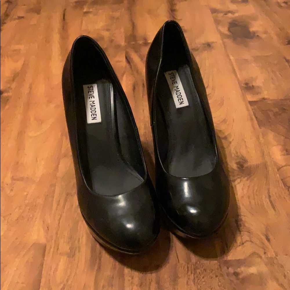 Steve Madden wedges
